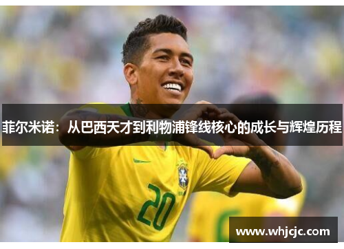 菲尔米诺：从巴西天才到利物浦锋线核心的成长与辉煌历程