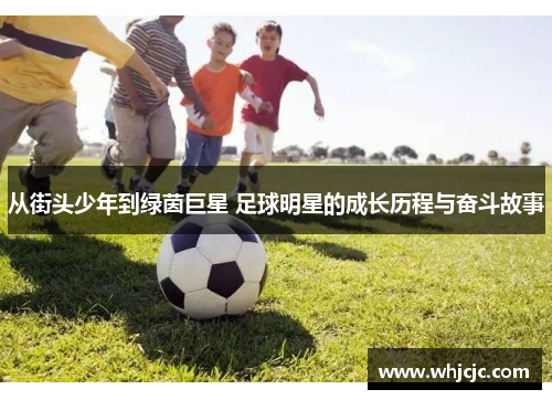 从街头少年到绿茵巨星 足球明星的成长历程与奋斗故事