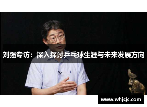 刘强专访：深入探讨乒乓球生涯与未来发展方向