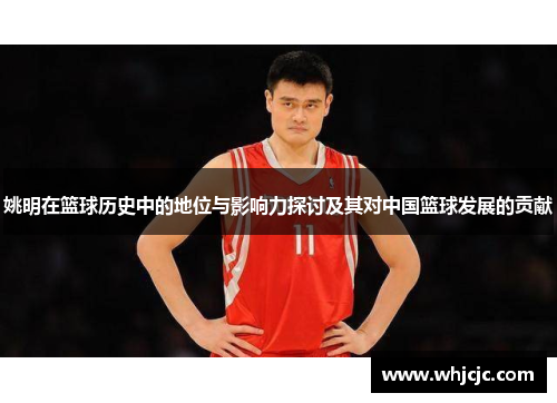 姚明在篮球历史中的地位与影响力探讨及其对中国篮球发展的贡献